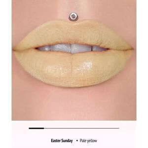 Jeffree Star Easter Sunday NEW IN BOX Velvet Trap lipstick full size